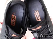 Cruel Seductress Victoria - Sweaty Gym Shoe Sniffer