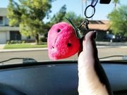 Good bye to the pink