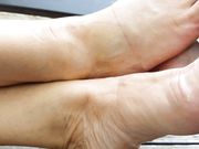 Ukraine dirty and stinky soles No.39