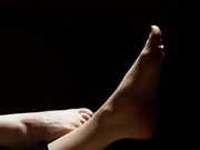 Katy's, Goth Soles Show Off In the Red Light