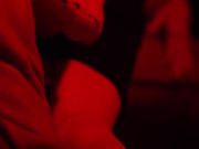 Katy's, Goth Soles Show Off In the Red Light