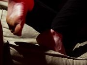 Katy's, Goth Soles Show Off In the Red Light