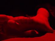 Katy's, Goth Soles Show Off In the Red Light