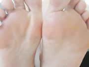 Goddess Nika - My Foot Slave
