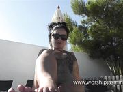 Goddess Jasmine - Pool Foot Treat