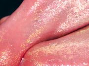 Crystal Knight - Glitter Toes  Feet Worship