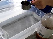 BABY FOOT PEEL - DIY Foot Soak