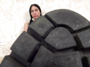 Emily - revenge of a stripper