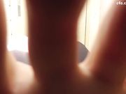 ANAIS JOLIE - Peeping Tom gets trampled hard