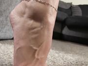 Jess West - Obsessed With My Legs And Feet