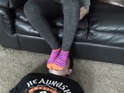 FEMDOM SUPERSTORE - Worshiping Miss Krissy Koven 2