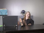 Goddess Star Nine - Begging For A Promotion