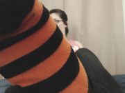 Lana's Domination - You Nasty Sock Worshiper