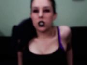 Akara Fang - Forced to Sniff Smelly Socks