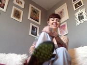 Abbey Mars - Dirty Sweaty Socks