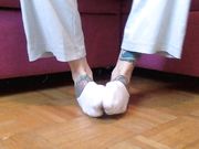 Abbey Mars - Dirty Sweaty Socks