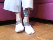 Abbey Mars - Dirty Sweaty Socks