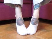 Abbey Mars - Dirty Sweaty Socks