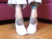 Abbey Mars - Dirty Sweaty Socks