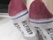 Goddess Fetish - Smell Dirty Socks