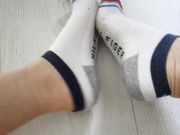 Goddess Fetish - Smell Dirty Socks