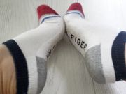 Goddess Fetish - Smell Dirty Socks