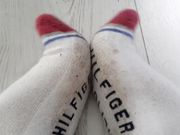 Goddess Fetish - Smell Dirty Socks