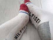 Goddess Fetish - Smell Dirty Socks