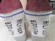 Goddess Fetish - Smell Dirty Socks