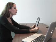 SOPHIA STONE - Slave for Stockings