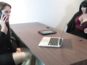 SOPHIA STONE - Slave for Stockings