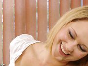 Czech Tickled Feet - Ticklish Feet by Student Andrea