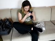 Czech Soles - Megan's incredibly smelly feet and socks