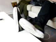 Czech Soles - Megan's incredibly smelly feet and socks