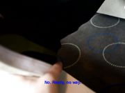 Czech Soles - Megan's incredibly smelly feet and socks