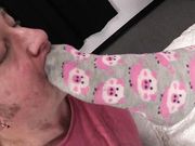 SockSlaves - Mistress Bianca - Bed Sock