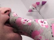 SockSlaves - Mistress Bianca - Bed Sock