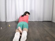 The Wolfe Sole Experience - Your Trainer's Socks and Calves