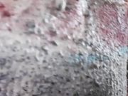 GoddessFetish - Clean Xmas Socks