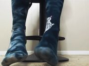 Mistress April Venti - Socks just for you