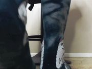 Mistress April Venti - Socks just for you