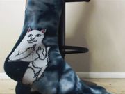 Mistress April Venti - Socks just for you