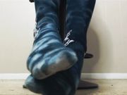 Mistress April Venti - Socks just for you