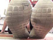 Queen Kitty - Dirty Feet for Dirty Boys