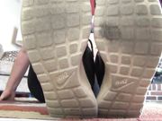 Queen Kitty - Dirty Feet for Dirty Boys