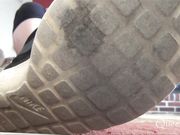 Queen Kitty - Dirty Feet for Dirty Boys