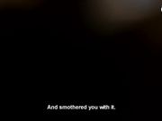 Czech Soles - Eliska showing her sweaty sneakers, socks and feet