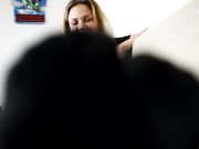 Czech Soles - Goddess Megan and her smelly socks and feet