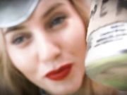 DANGEROUS TEMPTATION - Goddess Celine - DAILY BRAIN VITAMINS