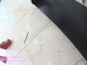 THE MEAN GIRLS- P O V - GODDESS NINA ELLE - LAUGHING AT TEACHERS FOOL